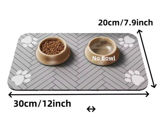 CozyGuard Pet Feeding Mat