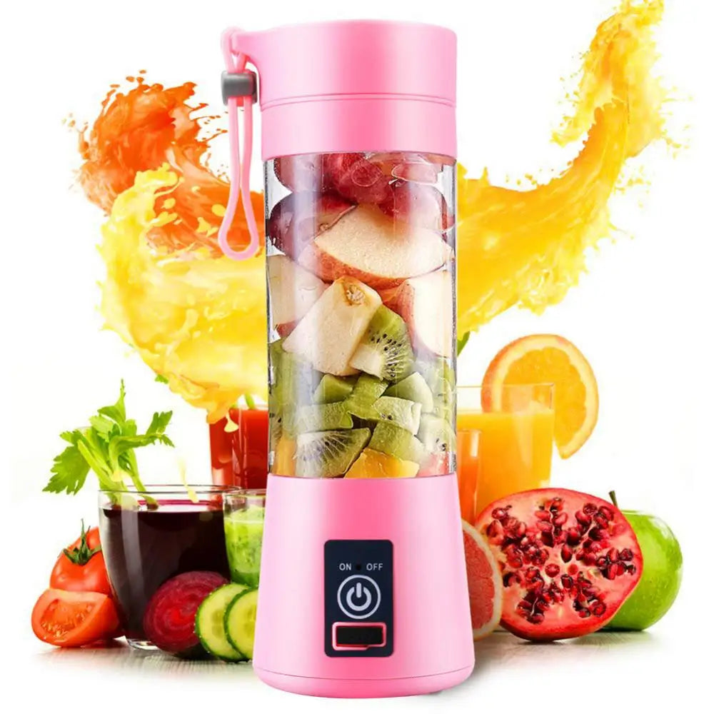 Feel FREE: Portable Blender