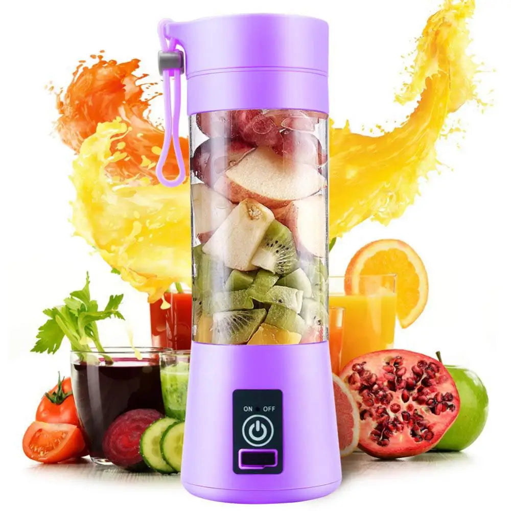 Feel FREE: Portable Blender