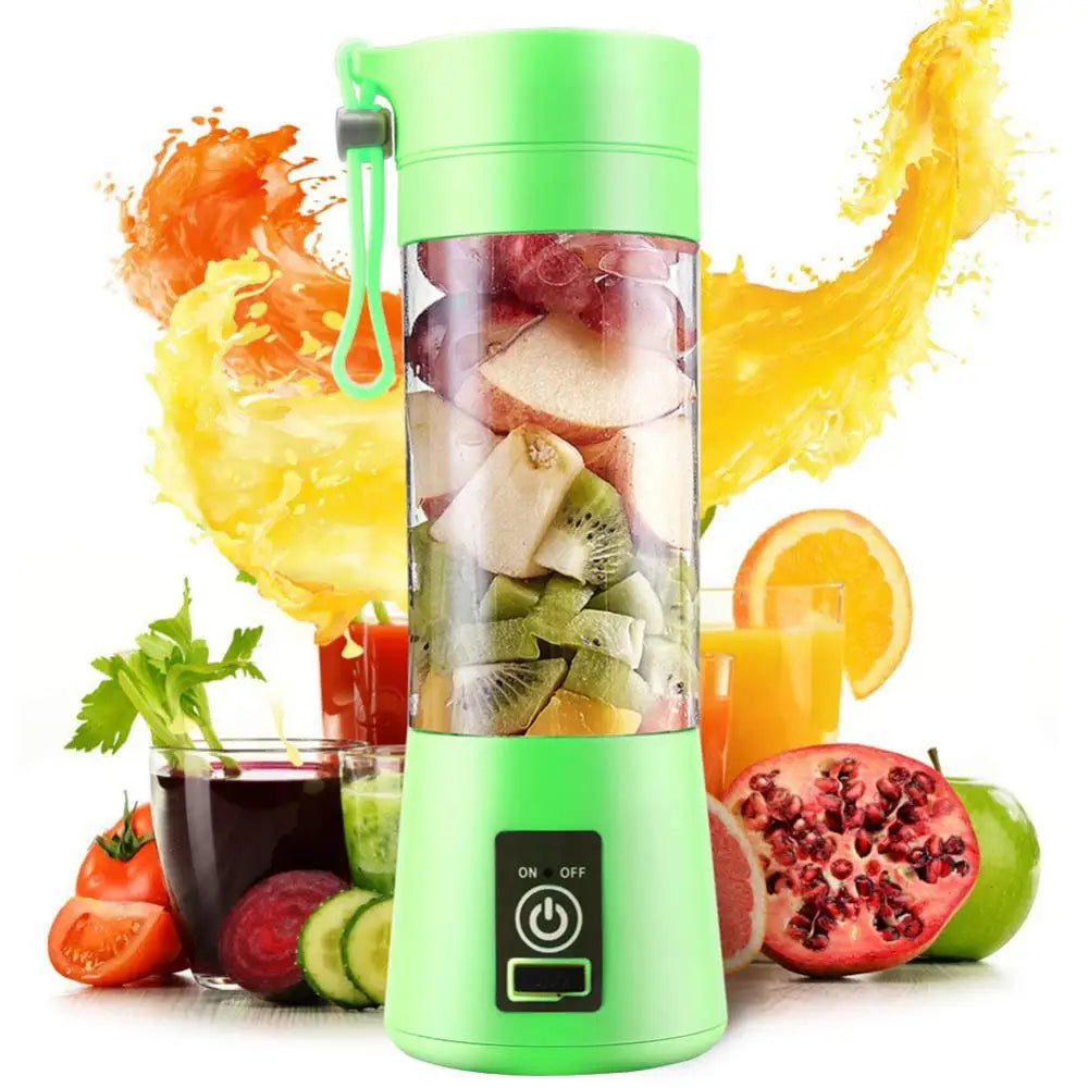 Feel FREE: Portable Blender