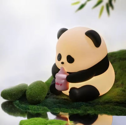 Pat Panda LED Night Lamp