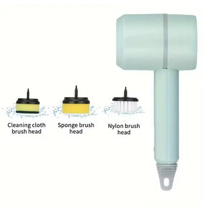 PowerScrub Magic Brush