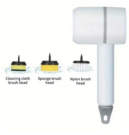 PowerScrub Magic Brush
