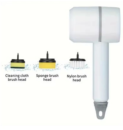 PowerScrub Magic Brush