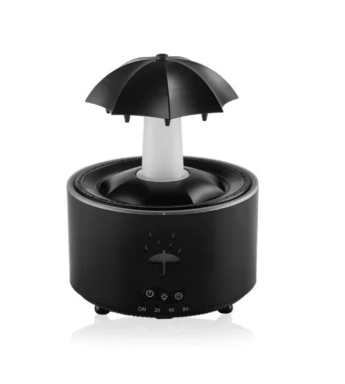 Magic Raindrop Humidifier Lamp