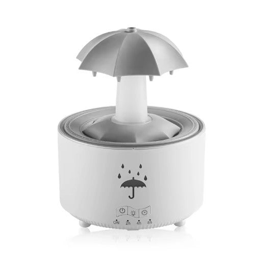 Magic Raindrop Humidifier Lamp