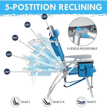 Ultimate Beach Relax Chair