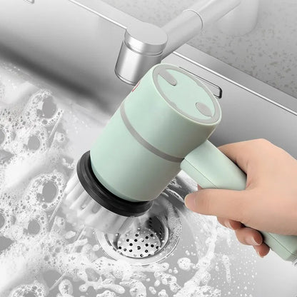 PowerScrub Magic Brush