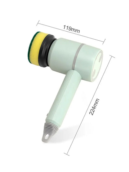 PowerScrub Magic Brush