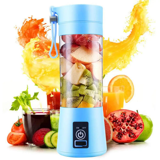Feel FREE: Portable Blender