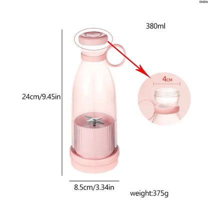 On The Go Mixer, Smoothie Blender