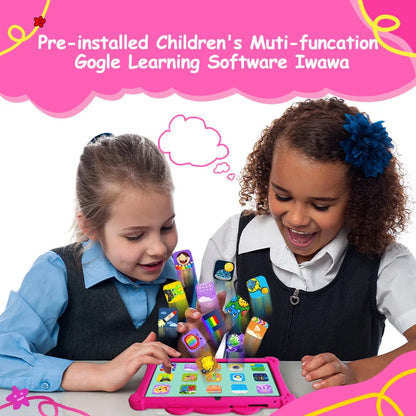 It's Fun & Safe Kids Android Tablet