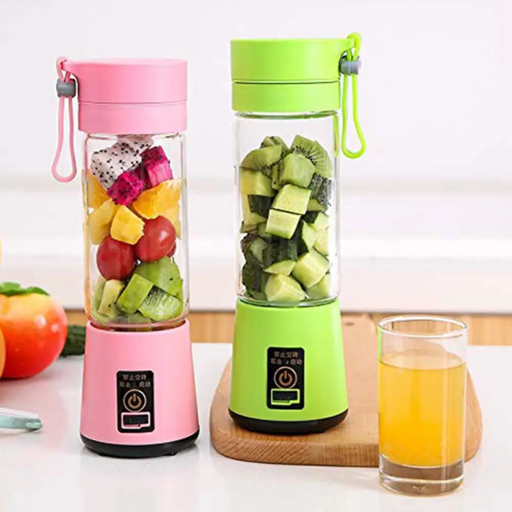 Feel FREE: Portable Blender