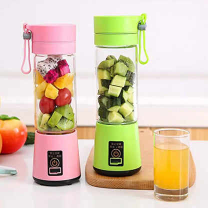 Feel FREE: Portable Blender