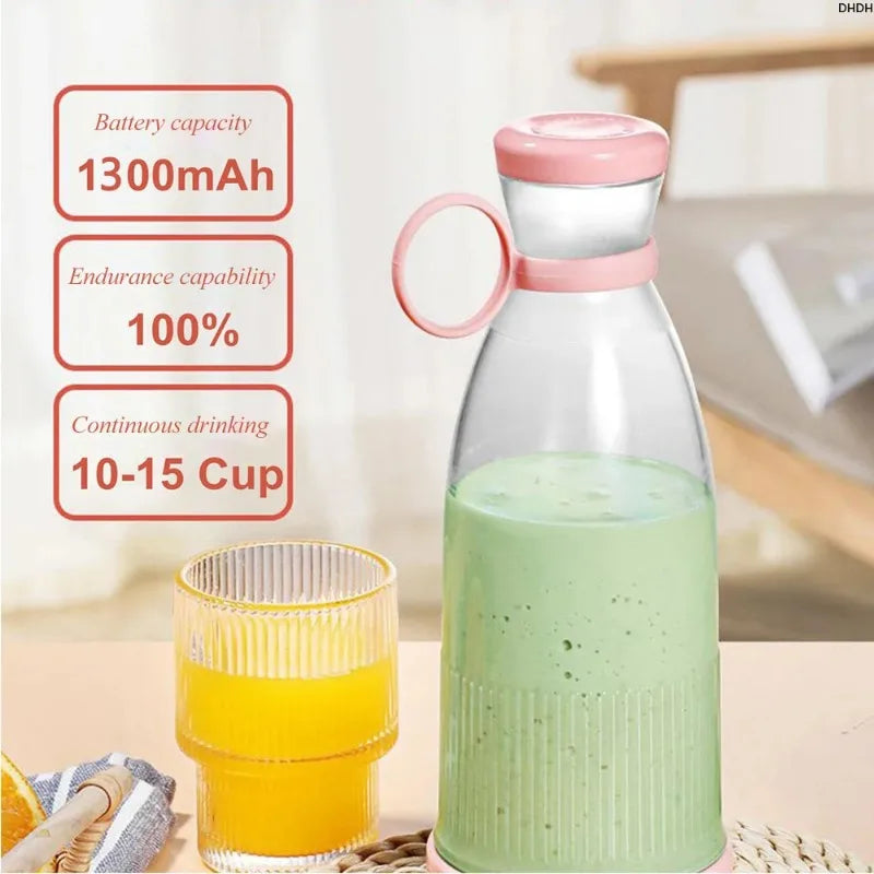 On The Go Mixer, Smoothie Blender