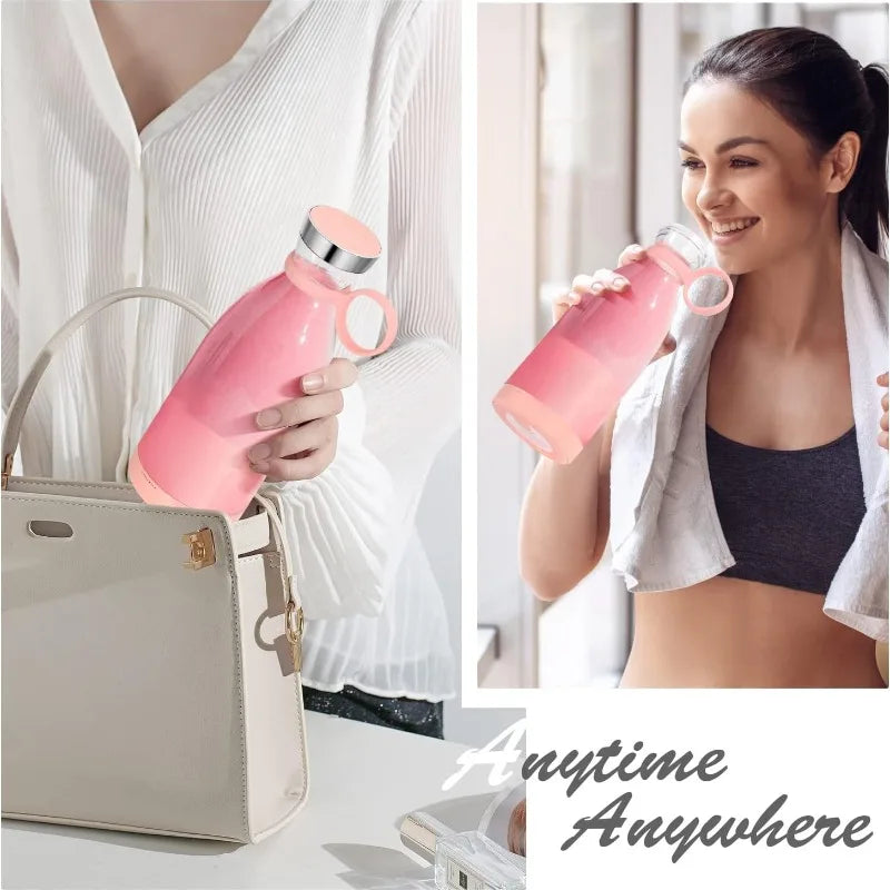 On The Go Mixer, Smoothie Blender