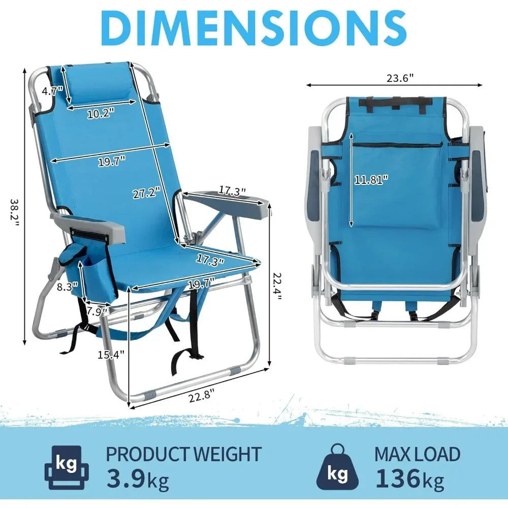 Ultimate Beach Relax Chair