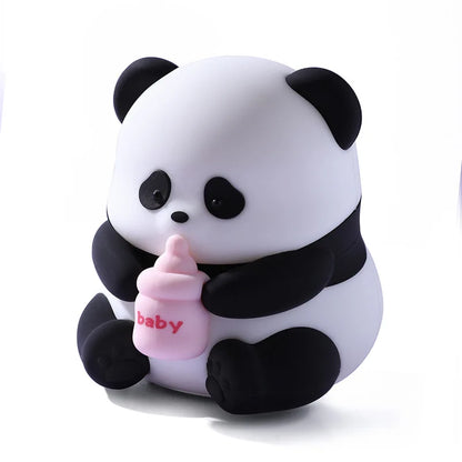Pat Panda LED Night Lamp