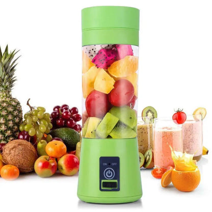 Feel FREE: Portable Blender