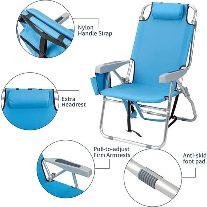 Ultimate Beach Relax Chair