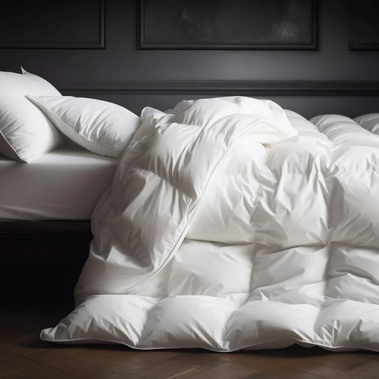 Ultimate Comfort Goose Down Duvet