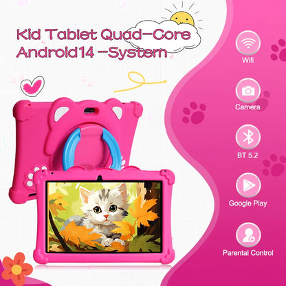 It's Fun & Safe Kids Android Tablet
