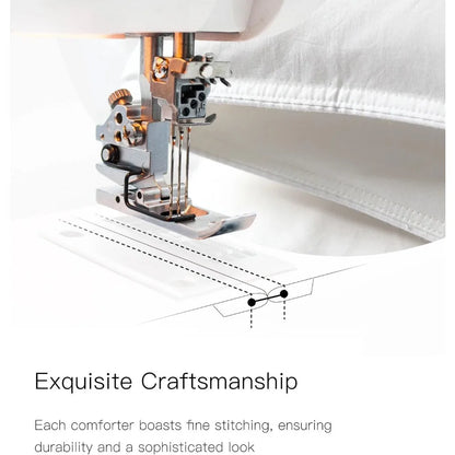 Ultimate Comfort Goose Down Duvet