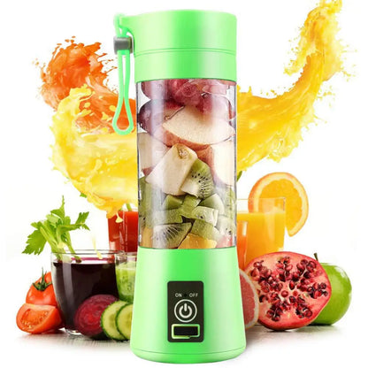 Feel FREE: Portable Blender